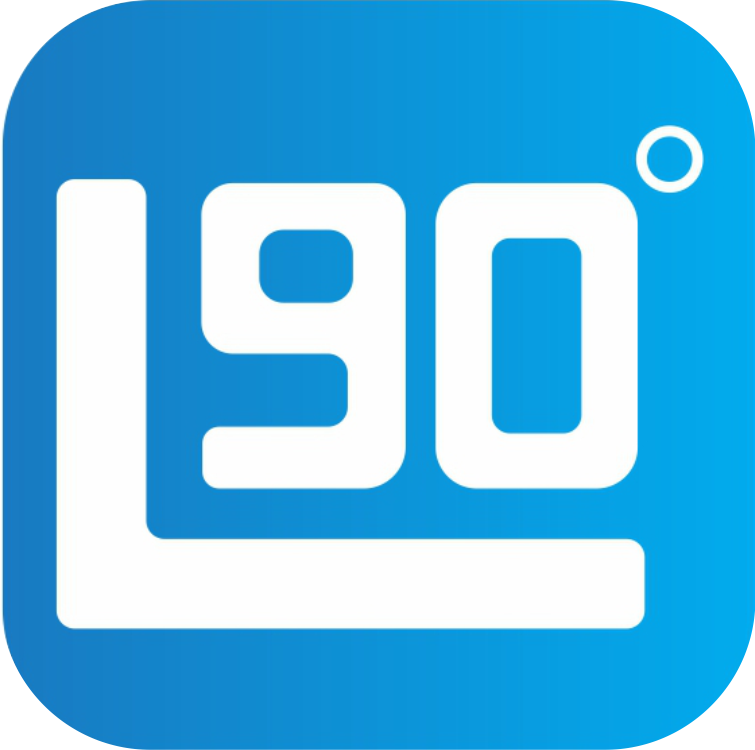 90angle
